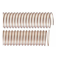 0.9mm壁厚-钢丝加强透明PU软管 N9