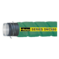 超高分子量聚乙烯化学管 SWC693