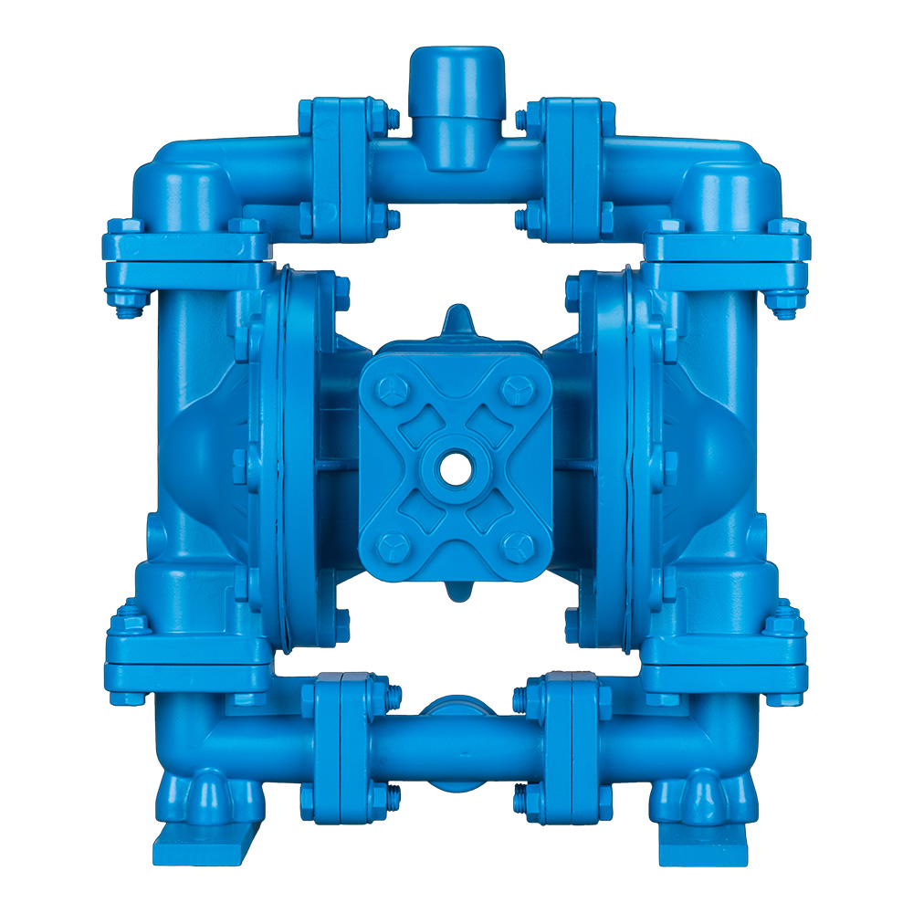 金属系列气动隔膜泵SMP15